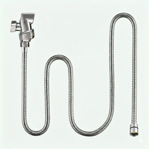 Doucheslang + Houder | SHOWERHOLDER